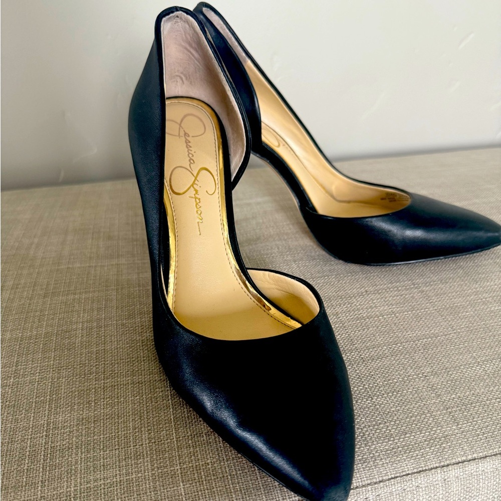 Jessica Simpson Heels